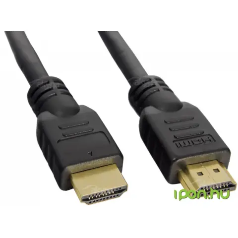 AKYGA HDMI Összekötő Fekete 10m AK-HD-100P