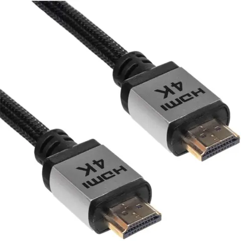 AKYGA HDMI 2.0 Összekötő Fekete 1.5m AK-HD-15P