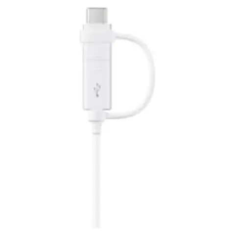 SAMSUNG USB Micro USB Átalakító Fehér 1.5m EP-DG930DWEGWW