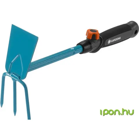 GARDENA 8915-20 Combisystem kiskapa egyenes