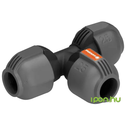 GARDENA 2771-20 SP T-elem 25 mm