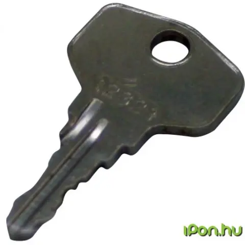 CONTEG Ajtózárhoz kulcs DP-ZM-KEY-12321