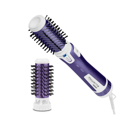 ROWENTA CF9530 Volume and Shine hajformázó lila / fehér