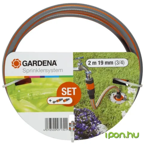 GARDENA 2713-20 Profi-System csatlakozó készlet