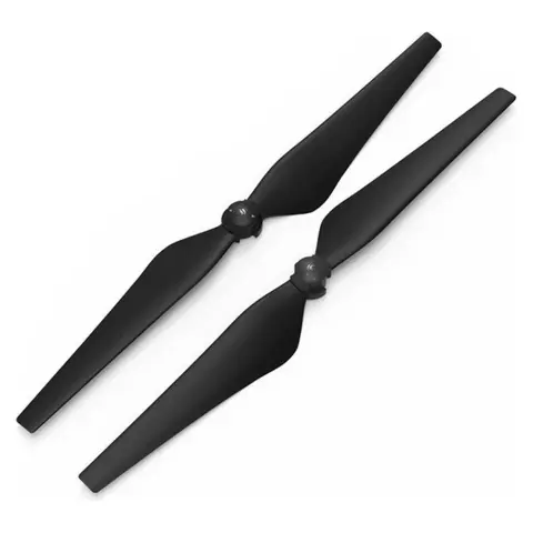 DJI Inspire 2 Part 11 Quick Release Propellers