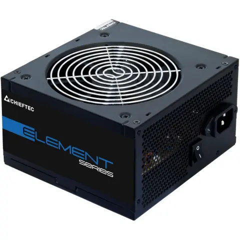 CHIEFTEC ELP-400S 400W 80 Plus Bronze tápegység