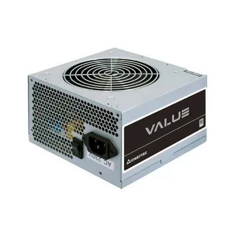 CHIEFTEC Value APB-400B8 400W 80 Plus White tápegység