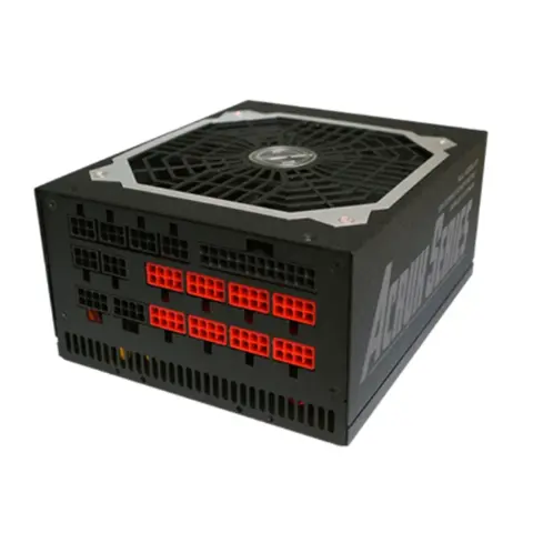 ZALMAN ZM850-ARX Moduláris 850W 80 Plus Platinum tápegység