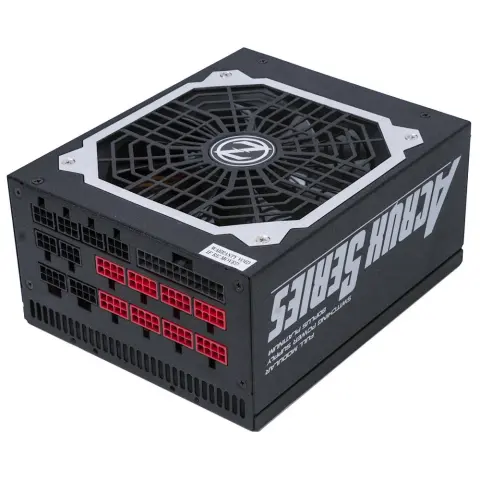 ZALMAN ZM750-ARX Moduláris 750W 80 Plus Platinum tápegység