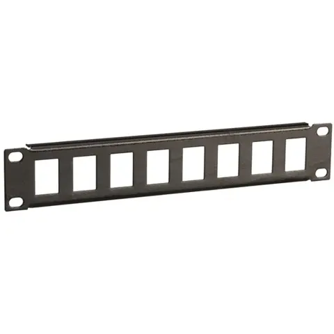 CONTEG REH SOHO panel za organizaciju kabela 10" 1U DP-PP-S1U