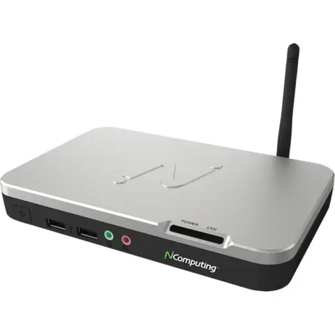 NCOMPUTING N500/W Thin Client
