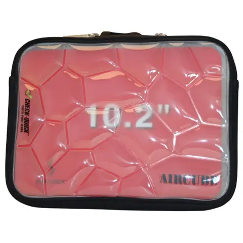 SUMDEX Air Cube Sleeve 10-11" črn