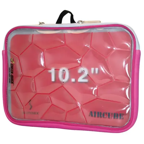 SUMDEX Air Cube Sleeve 10-11" roza