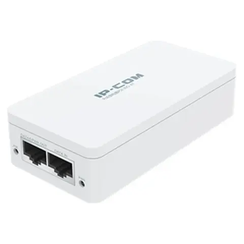IP-COM PSE30G-AT 802.3at Gigabit PoE Injector