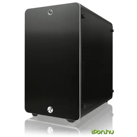 RAIJINTEK Thetis ablakos fekete