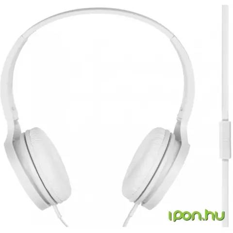 PANASONIC RP-HF100ME Căști cu microfon albe