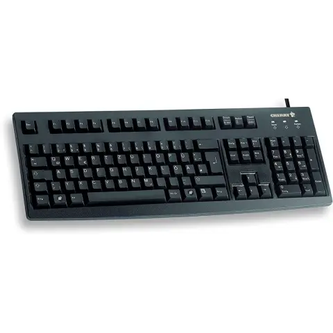 CHERRY G83-6105 Német fekete