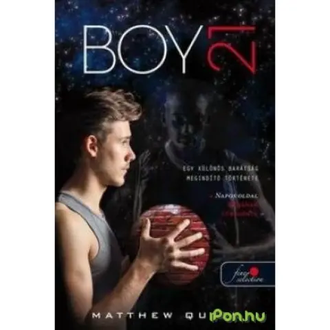 Matthew Quick - Boy 21