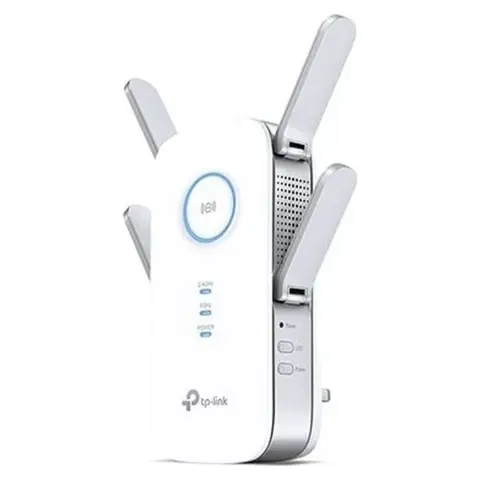 TP-LINK RE650 AC2600 Wi-Fi lefedettségnövelő
