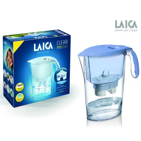 LAICA J11AF CLEAR 1000 SERIES water filter jug