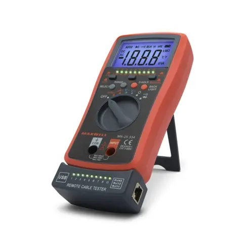 MAXWELL 25334 Digitalni multimeter
