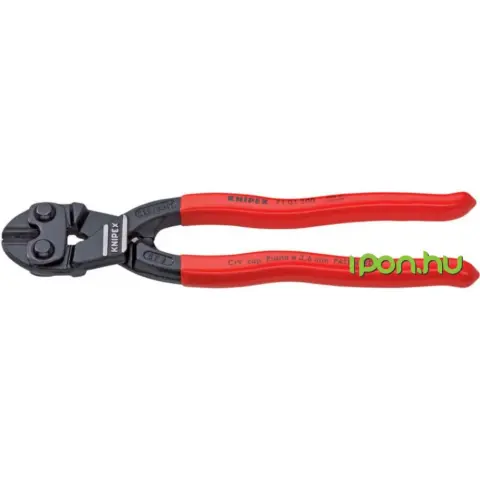 KNIPEX 71 01 200 CoBolt Kompakt csapszeg-vágó