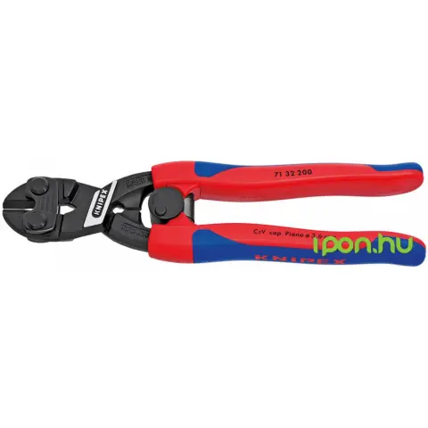 KNIPEX 71 32 200 CoBolt Kompakt csapszeg-vágó