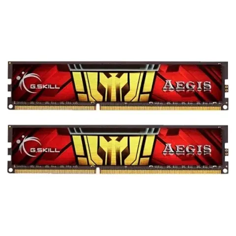 G.SKILL 16GB Aegis DDR3 1333MHz CL9 KIT F3-1333C9D-16GIS