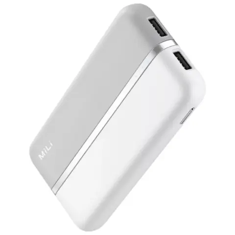 MILI iDataAir Power WiFi zunanji pomnilnik in Powerbank 10.000 mAh/32GB