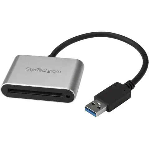 STARTECH USB 3.0 Card Reader/Writer for CFast 2.0 Cards