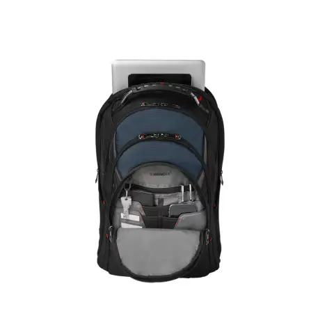 WENGER Ibex 17" laptop hátizsák - prémium ergonomikus 600638