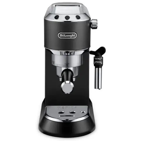 DELONGHI EC 685.BK Dedica Style esszpresszó kávéfőző fekete