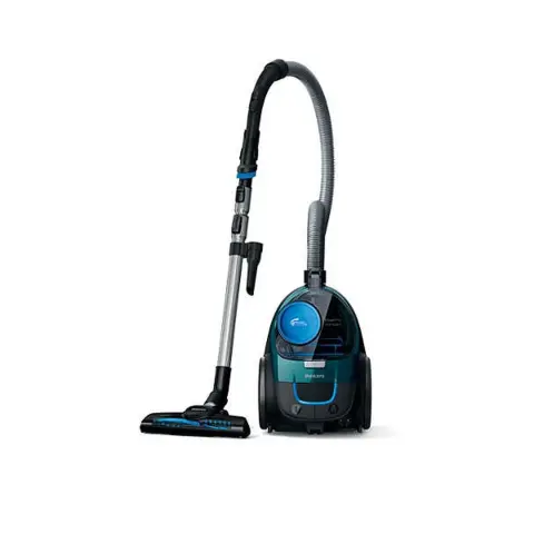 PHILIPS FC9334/09 PowerPro Compact Porzsák nélküli porszívó opálzöld