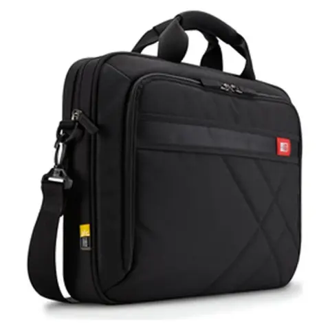 CASELOGIC Laptop and Tablet Case 17.3" fekete