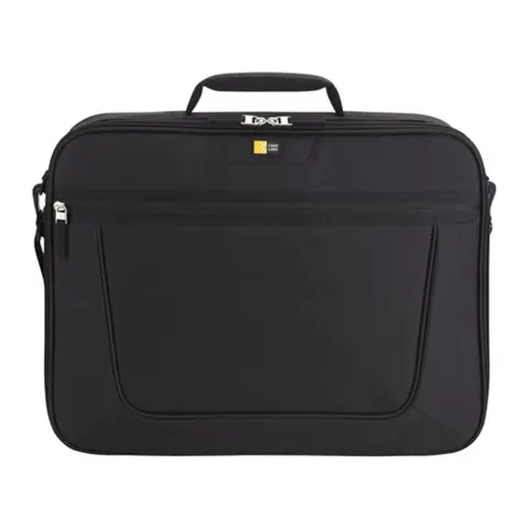 CASELOGIC Laptop Case 17.3" fekete