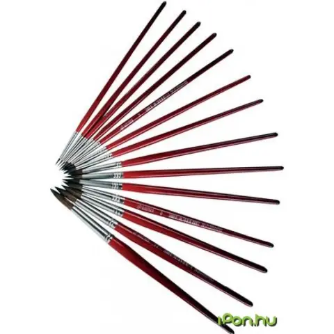 PULSE Ecset no. 5 fa kerek