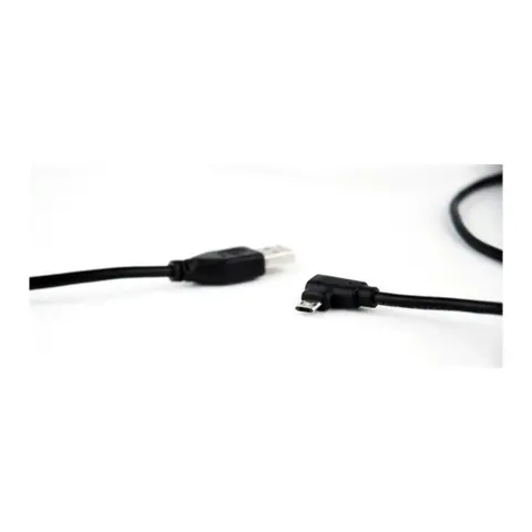 GEMBIRD USB Micro USB Átalakító Fekete 1.8m CCB-USB2-AMmDM90-6