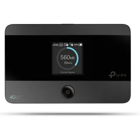 TP-LINK M7350 4G LTE Mobil Wi-Fi