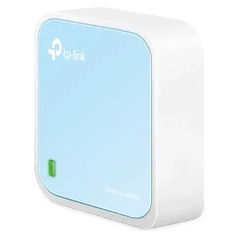 TP-LINK TL-WR802N 300Mbps brezžični N nano router