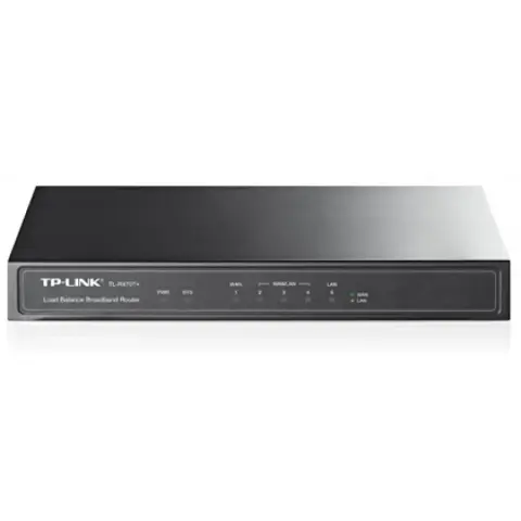 TP-LINK TL-R470T+ Szélessávú load balance router
