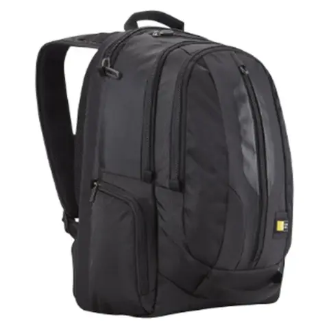CASELOGIC Laptop Backpack 17.3" fekete