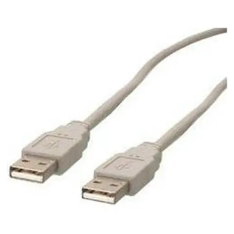 GOOBAY USB Összekötő Fekete 1.8m 93593