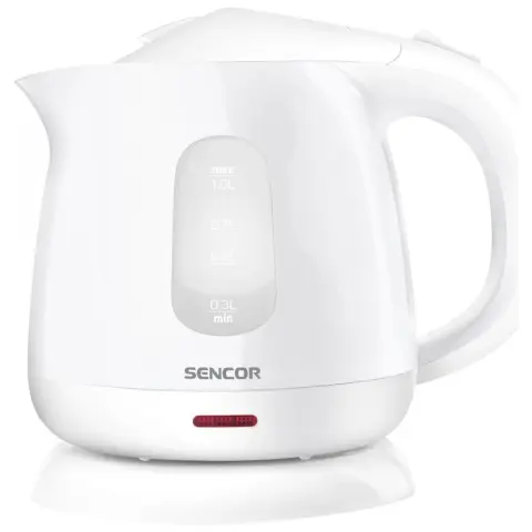 SENCOR SWK 1010WH Čajnik bijela