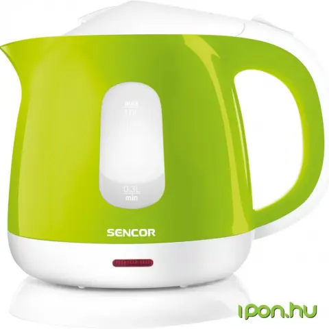 SENCOR SWK 1011 GR grelnik vode zelen