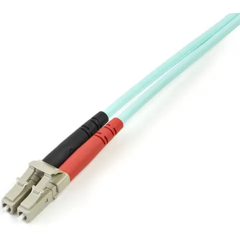 STARTECH Fiber Optic LC Összekötő Kék 3m 450FBLCLC3