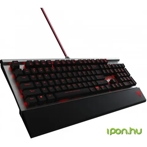 PATRIOT Viper V730 Gaming mechanikus billentyűzet