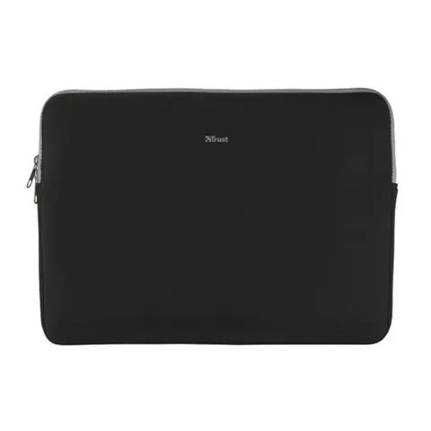 TRUST Primo Soft Sleeve for laptops 13.3" fekete