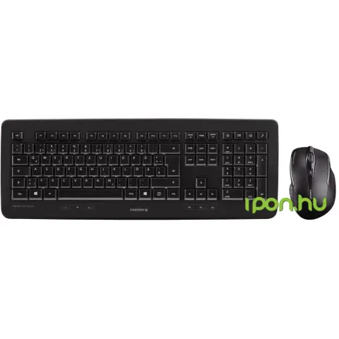 CHERRY DW 5100 Német fekete