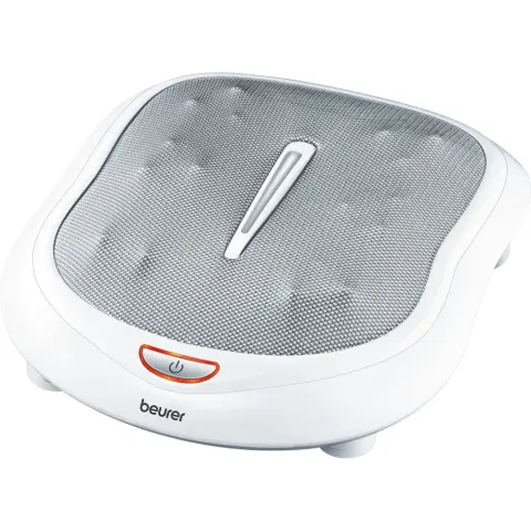 BEURER 649.31 FM 60 Shiatsu talpmasszírozó fehér / szürke