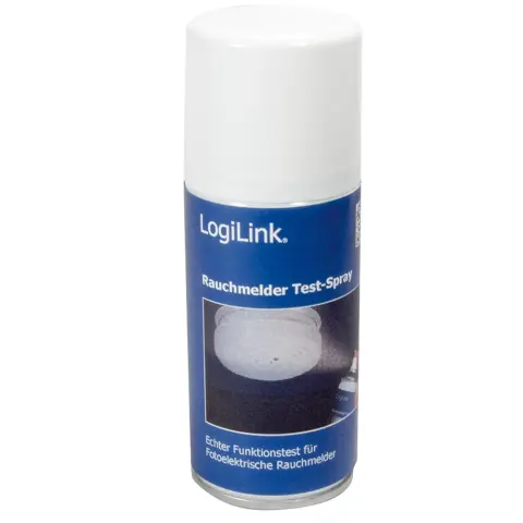 LOGILINK Smoke Detector Test Spray (150 ml)